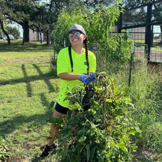 Volunteer cleanup efforts