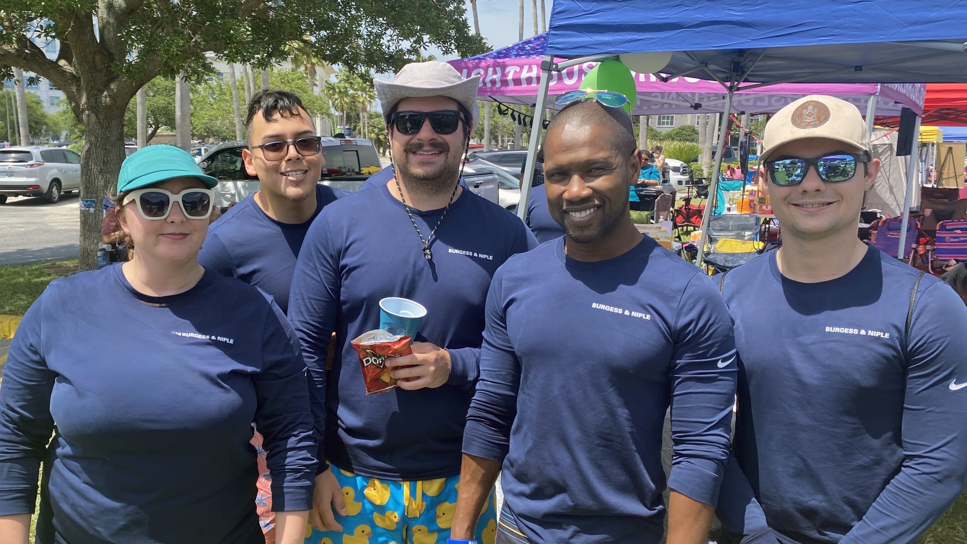 Burgess & Niple - Who We Are