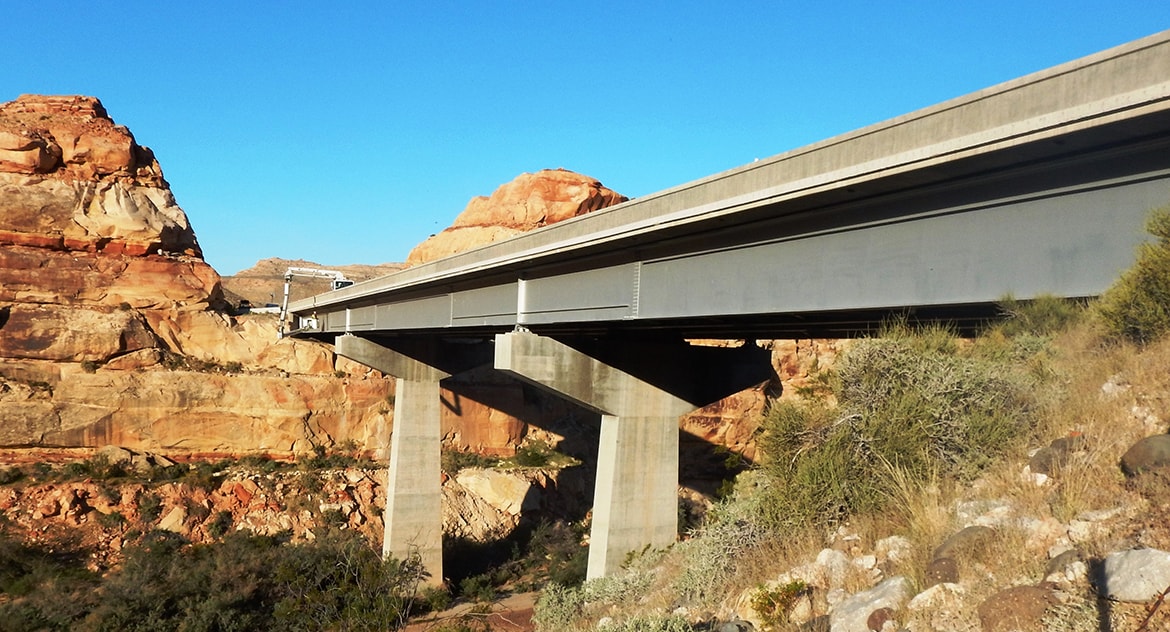 Arizona DOT Bridge Ratings and Retrofits