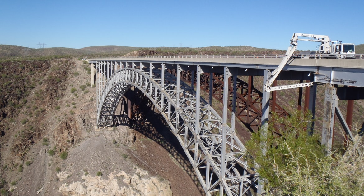 Arizona On-Call Statewide Bridge Inspections