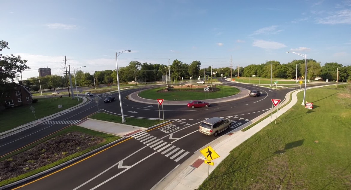 Bowling Green Intersection Improvements