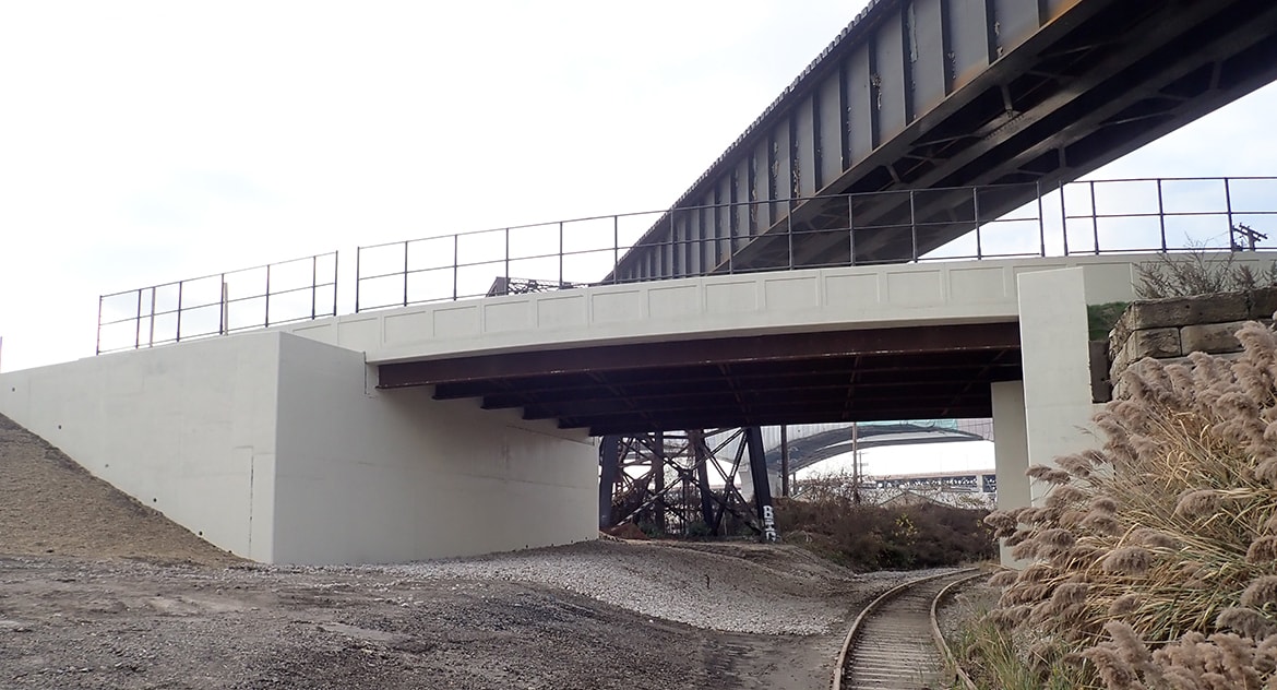 Canal Road Bridge Rehabilitation