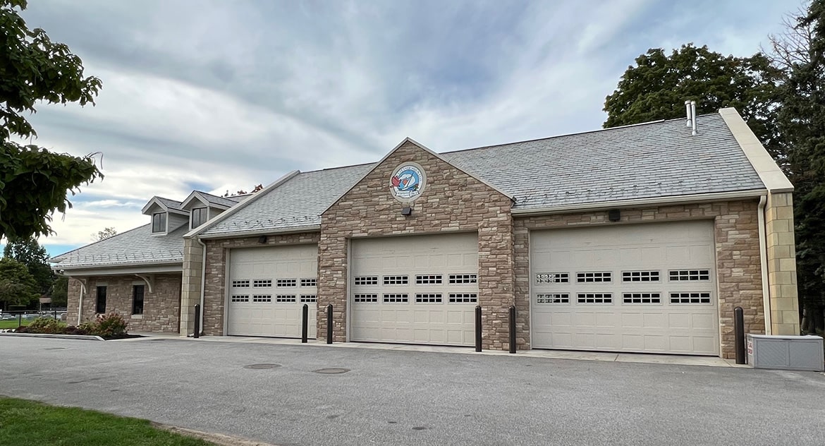 Cemetery Maintenance and Office Facility