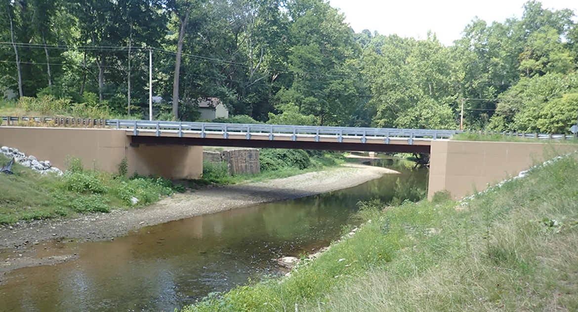 County Road 74 Bridge Rehabilitation