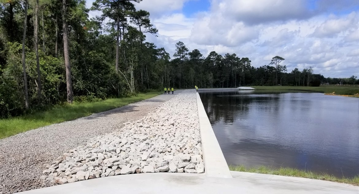 Disney Water Quality Treatment & Flood Protection Facility