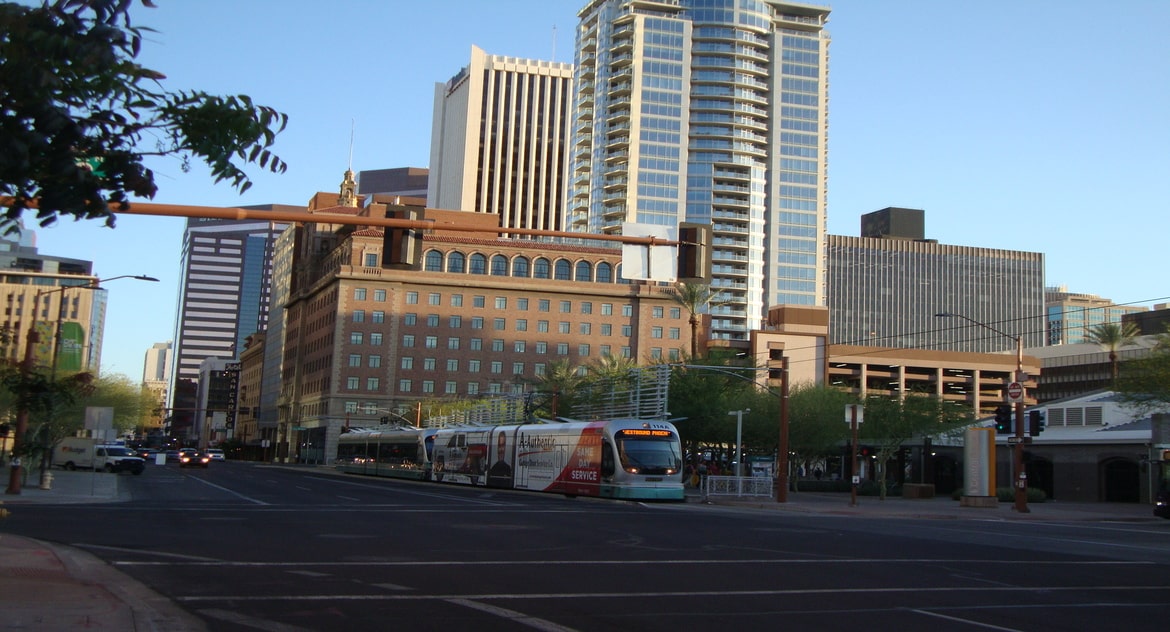 Downtown Phoenix Transportation Plan Update