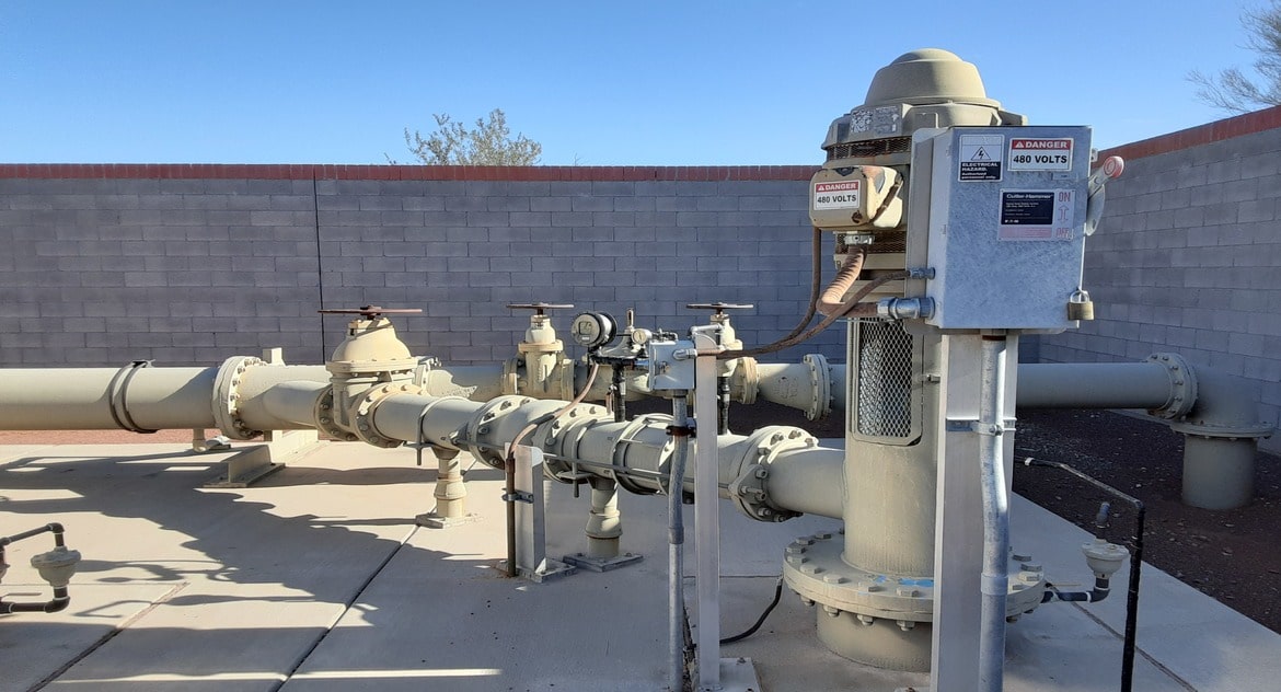 EPCOR Verrado Community Water Improvements