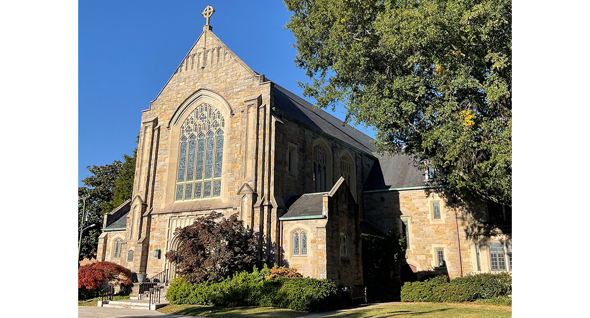 First Lutheran Church of Norfolk HVAC Improvements