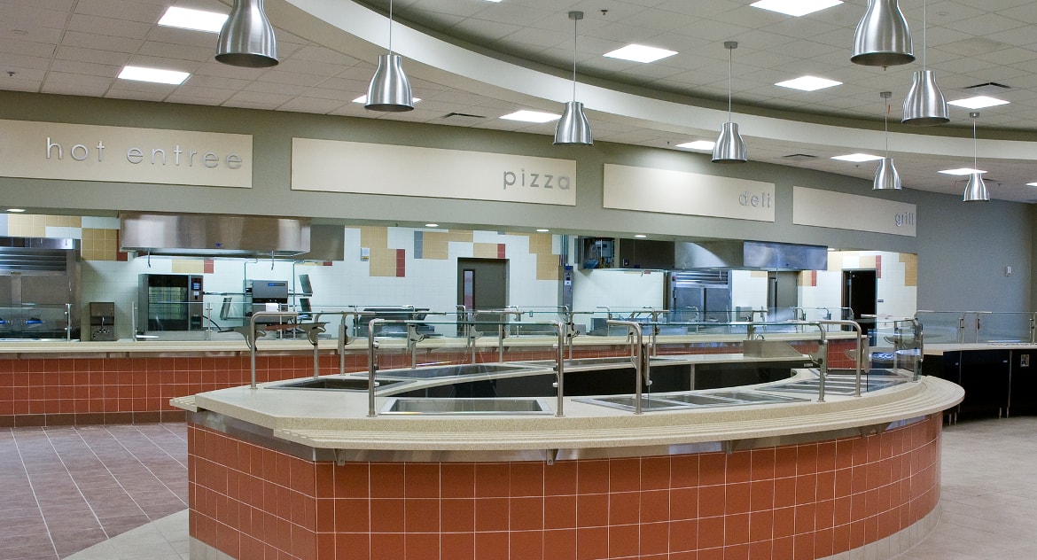 Fort Lewis North Fort Enlisted Personnel Dining Facility