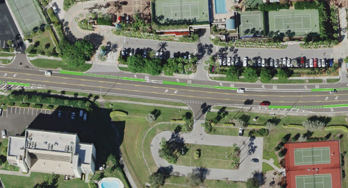 Gulf Boulevard Pedestrian and Bicycle Safety Study