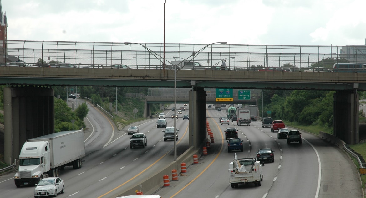 I-70/I-71 Corridor Traffic Forecasts & Studies
