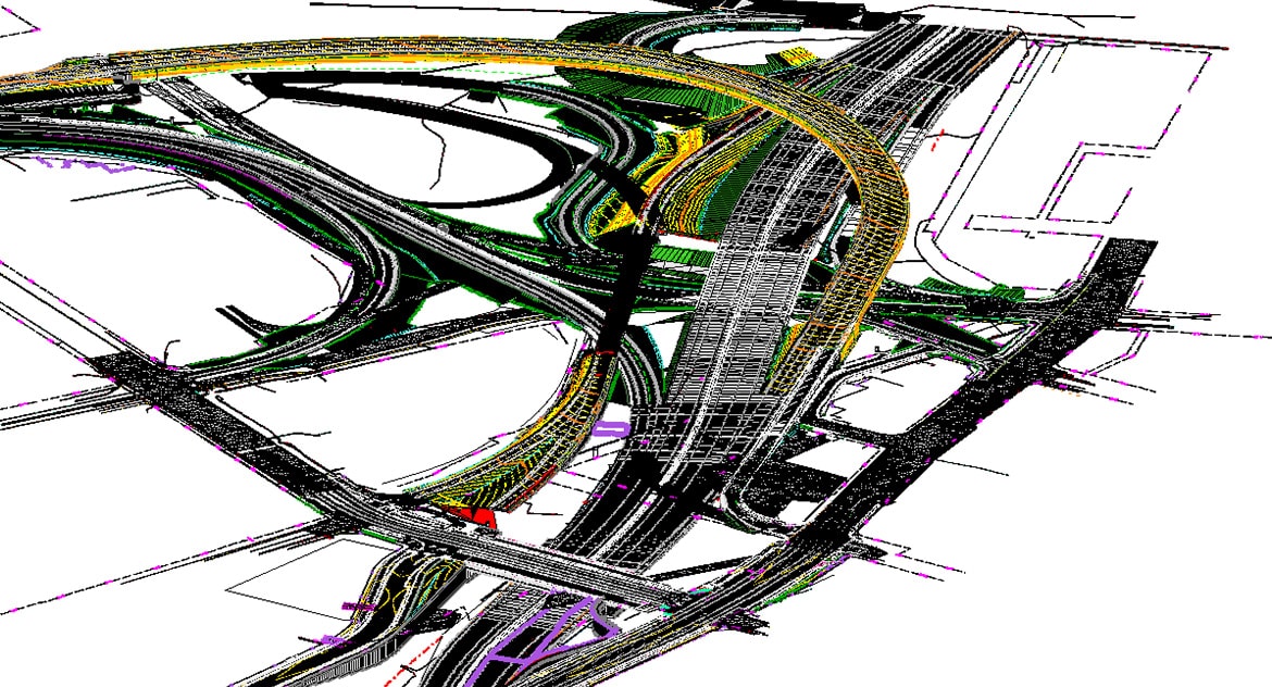 I-90 & I-77 Interchange Project
