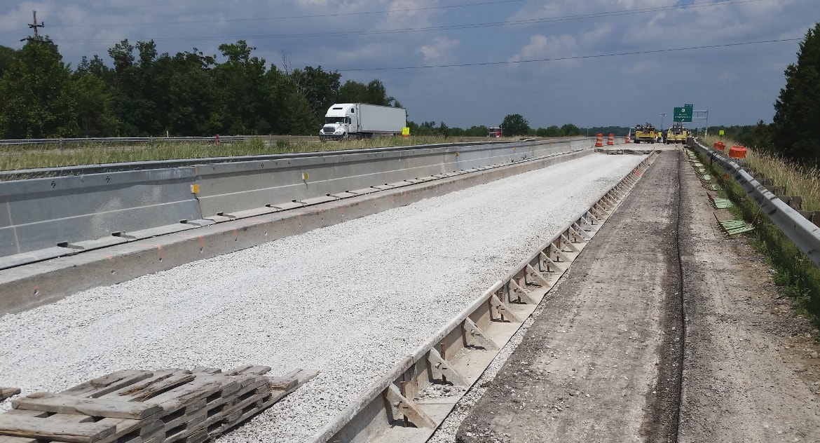 Indiana I-65 Improvements
