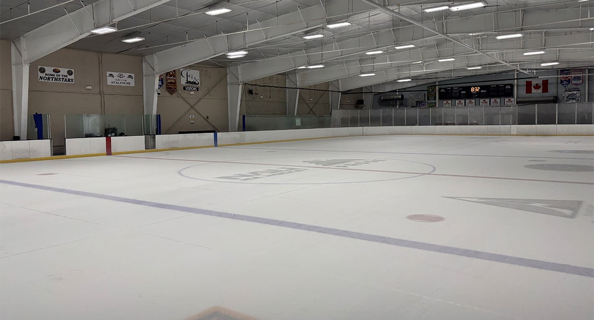 Jay Lively Ice Arena