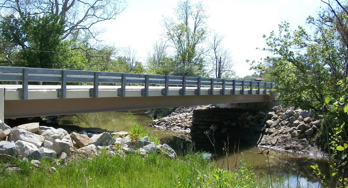 Jones Road Bridge Replacement
