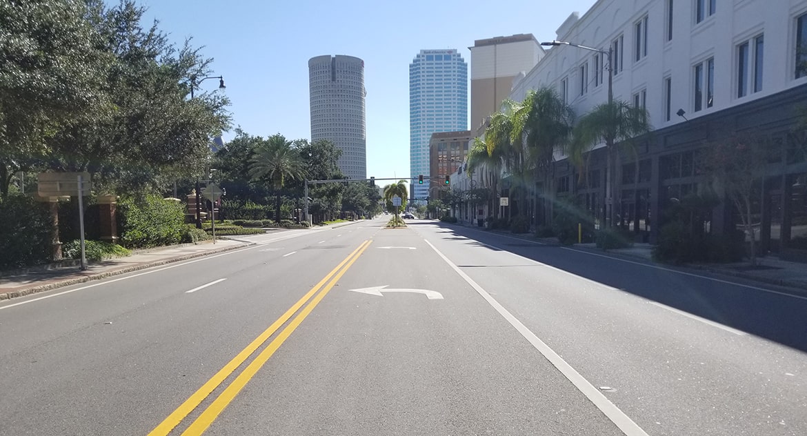 Kennedy Boulevard Complete Streets Project