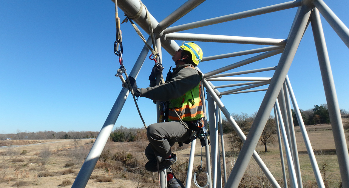 Leveraging GIS on Oklahoma Structural Inspections