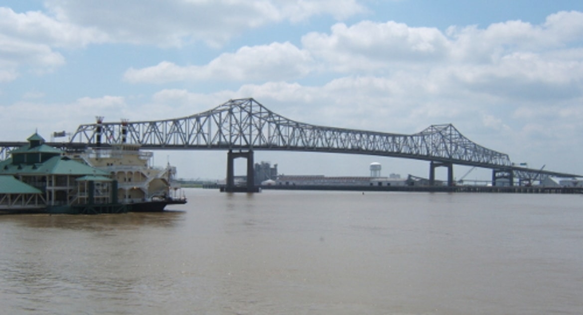 Louisiana Major Truss Bridge Inspections