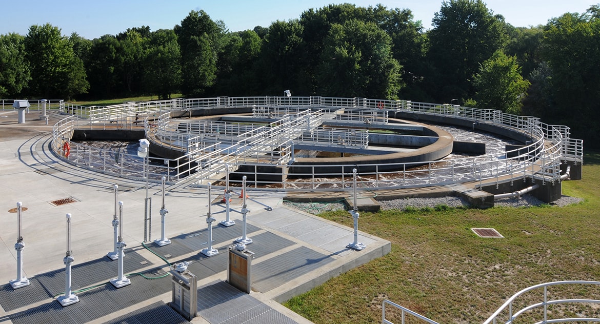 Madison Wastewater Treatment Plant Expansion