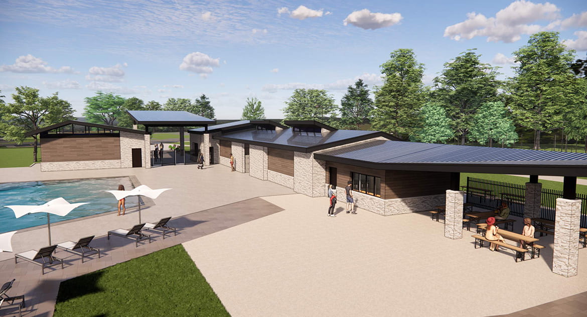 Mentor Civic Center Waterpark Building Replacement