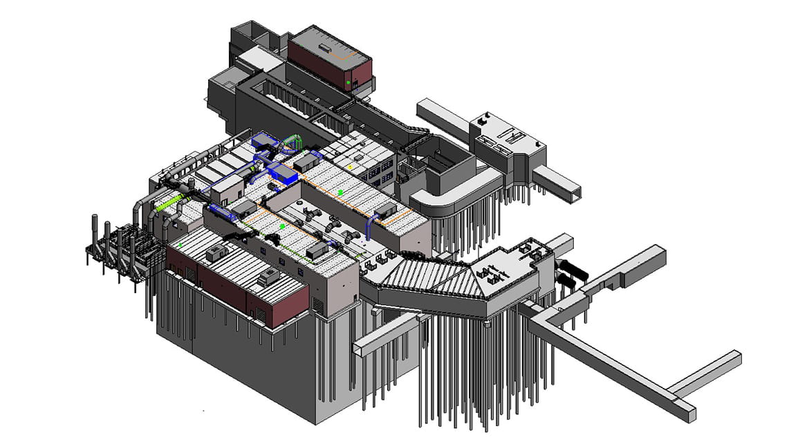 Mill Creek Wastewater Treatment Plant Progressive Design-Build