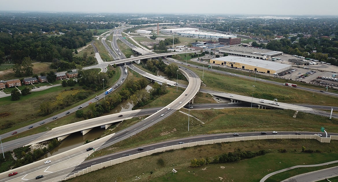 Ohio I-75 Improvements