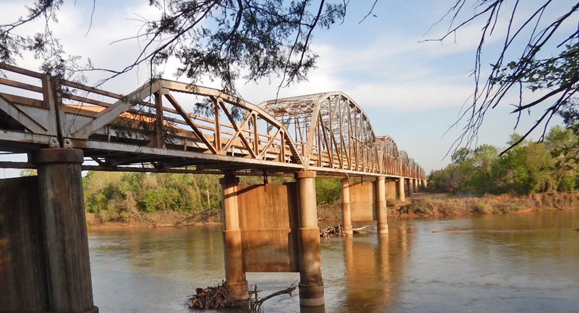Oklahoma DOT Bridge Inspections
