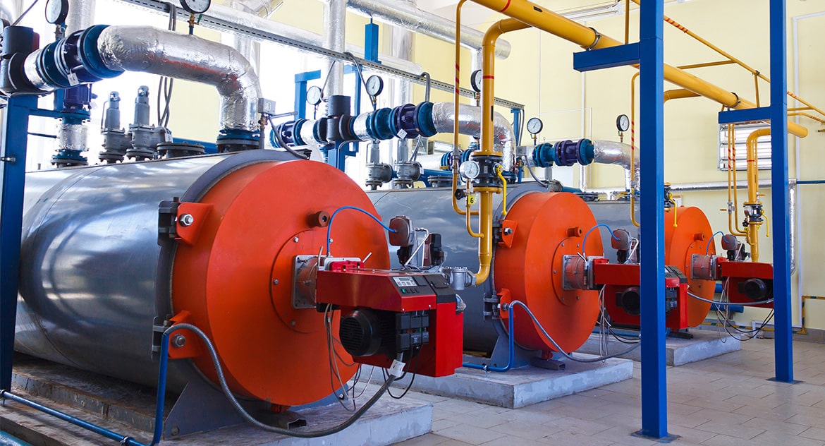 Piedmont Juvenile Detention Center Energy Improvements