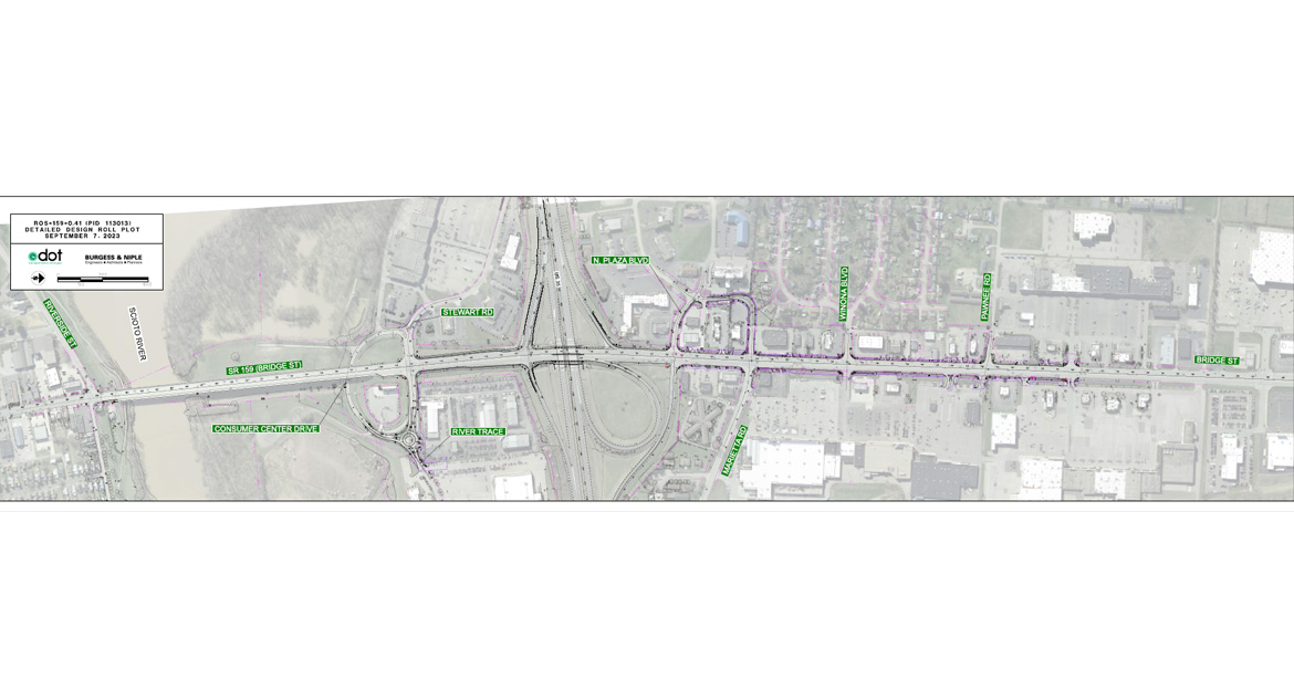 ROS-159 Corridor Improvement