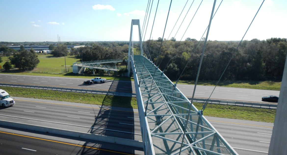 Seminole County Pedestrian Bridge Inspections