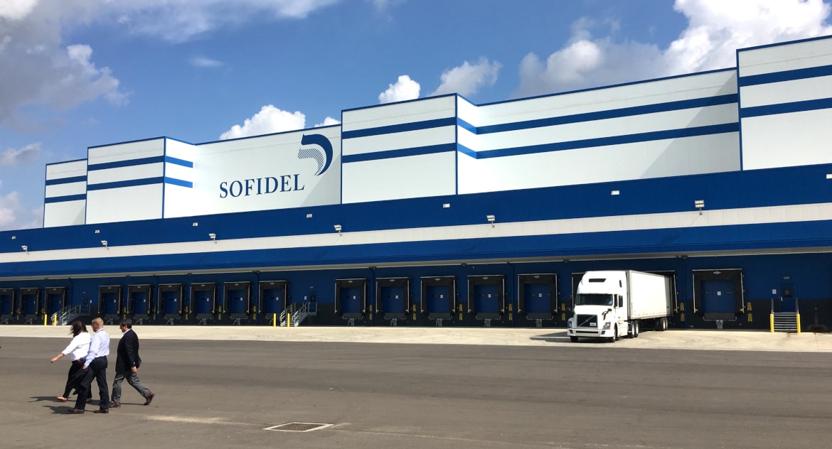 Sofidel Circleville Facility Development