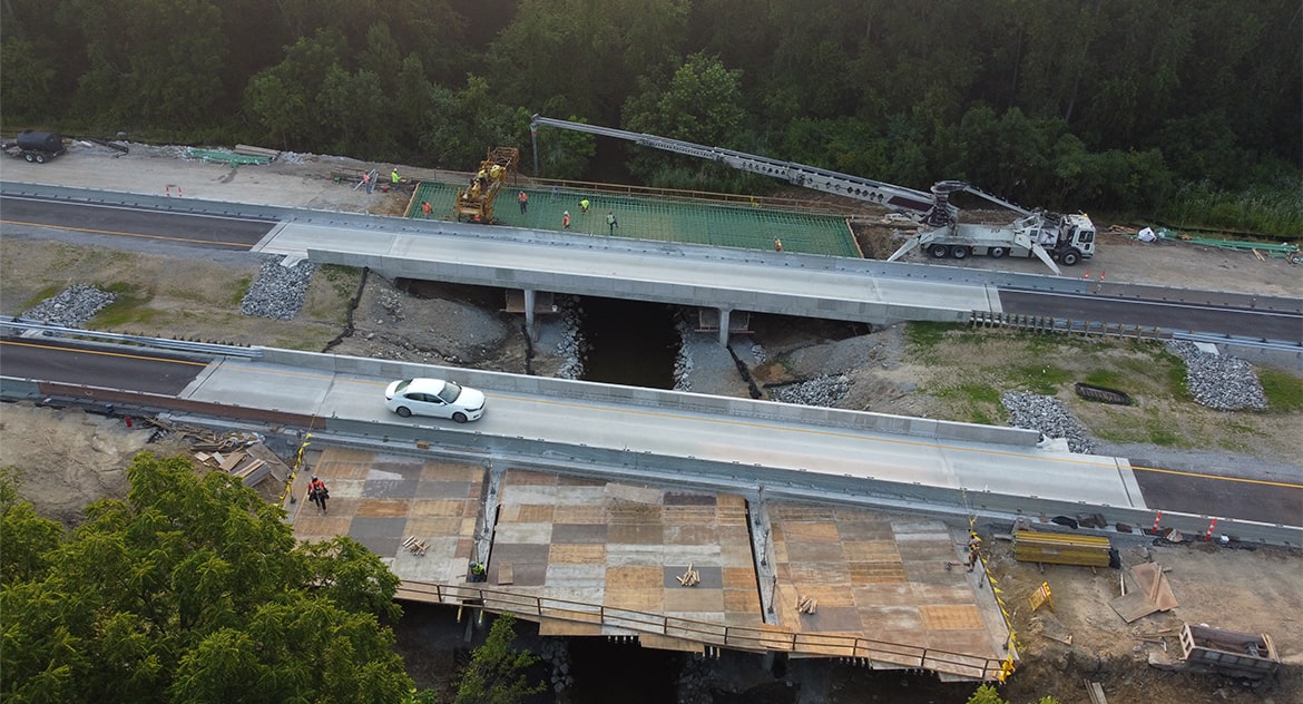 SR 49 Bridge Replacement