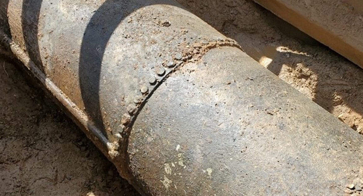 Steel Transmission Main Study