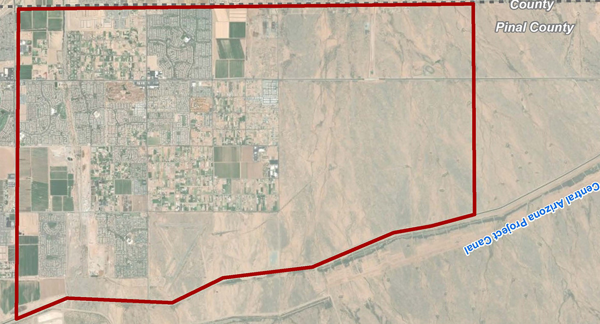 Town of Queen Creek Small Area Transportation Study (SATS)
