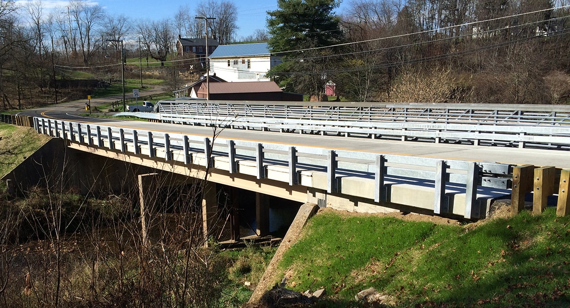 Unionport Road Bridge Rehabilitation