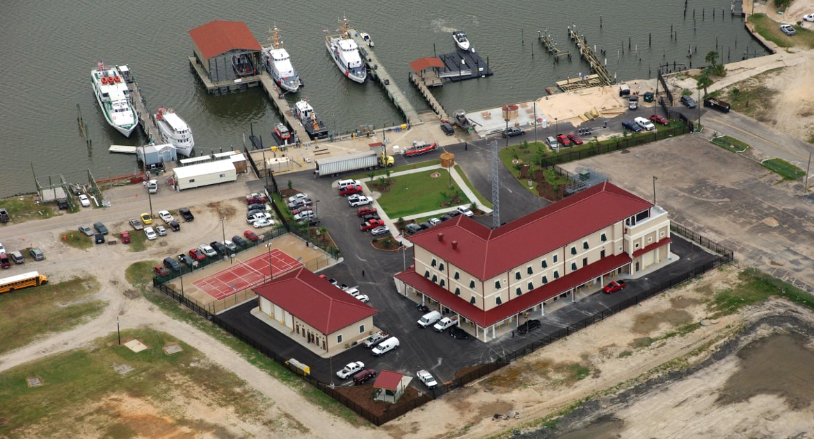 U.S. Coast Guard Gulfport Multimission Station