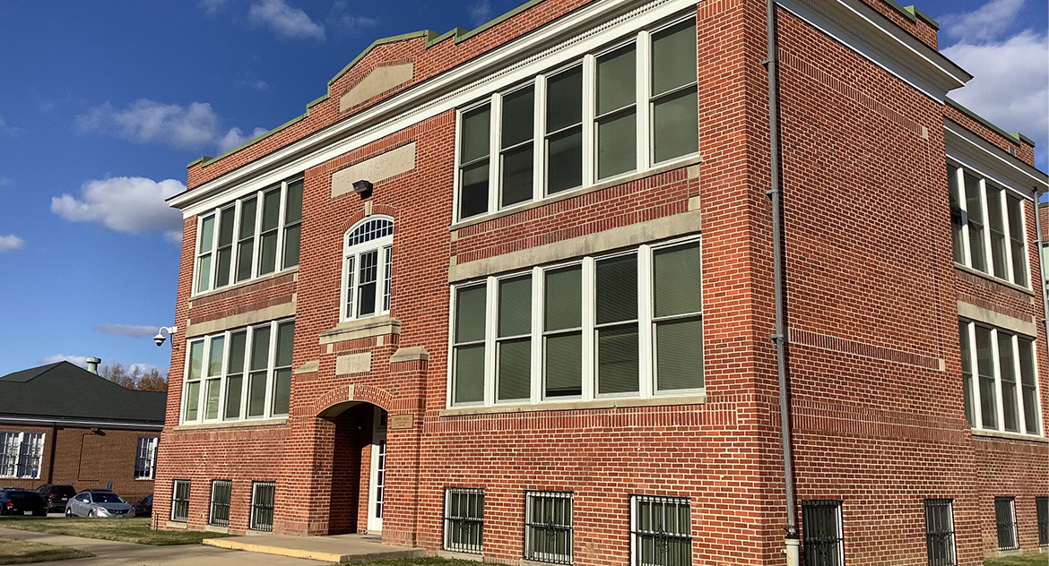 Virginia State University Campus Building Waterproofing