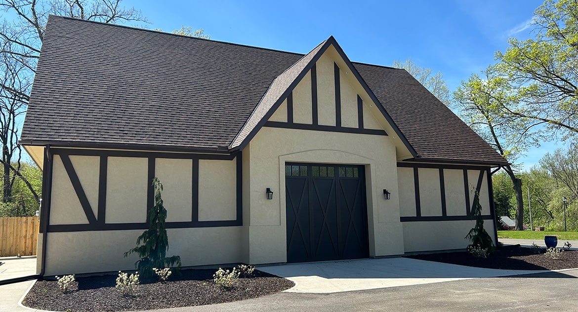 Wildwood Cultural Center Storage Garage