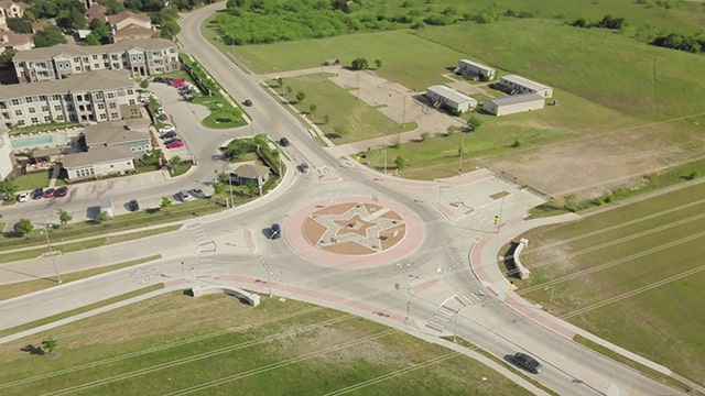 Westport Parkway Roundabout | Burgess & Niple