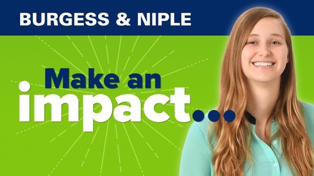 Make An Impact At B&N | Burgess & Niple