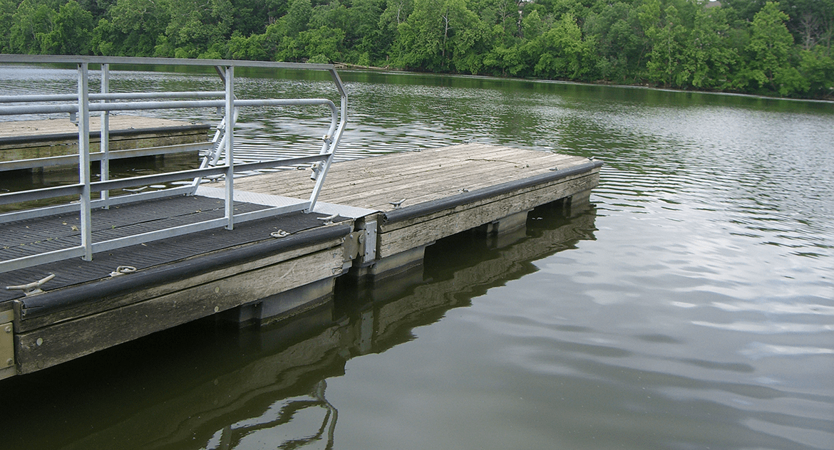 Griggs Reservoir Boat Launch Improvements | Burgess & Niple